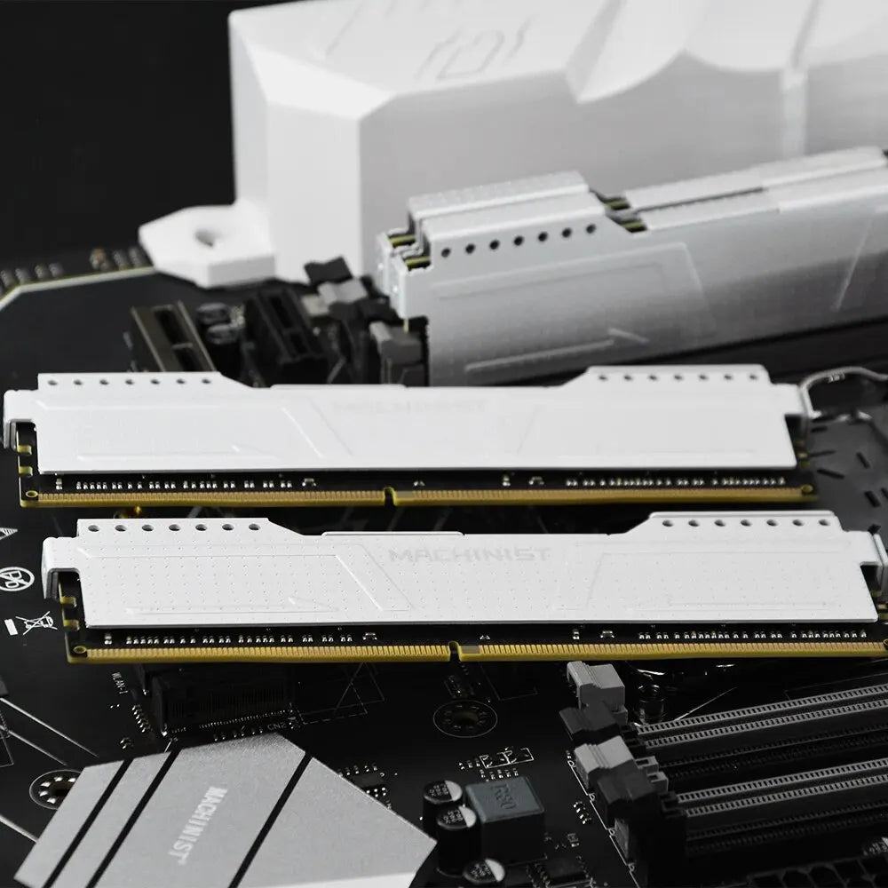 MACHINIST DDR4 RAM 8GB/16GB 2666HMz/3200HMz DDR4 Desktop Memory with