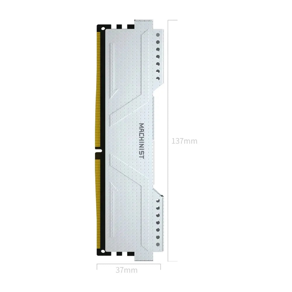MACHINIST DDR4 RAM 8GB/16GB 2666HMz/3200HMz DDR4 Desktop Memory with