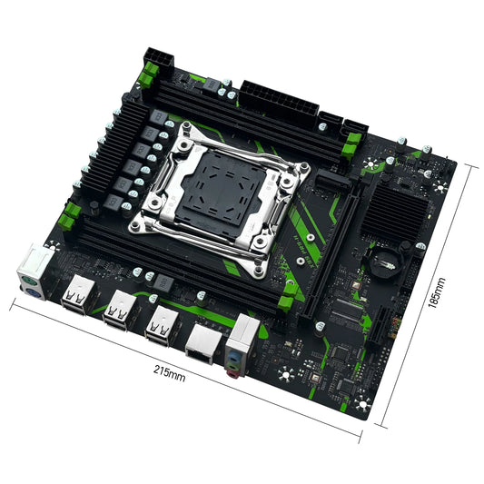 PR9-H MACHINIST X99 Motherboard combo With Intel Xeon E5 2680 V4 LGA