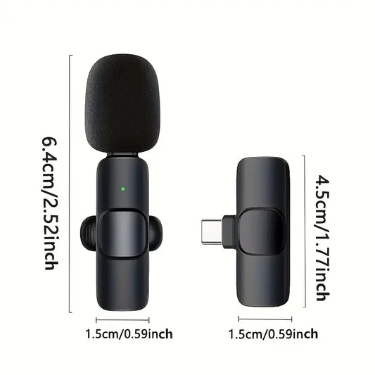 Rat-Aux Mini Pro Travel Mic