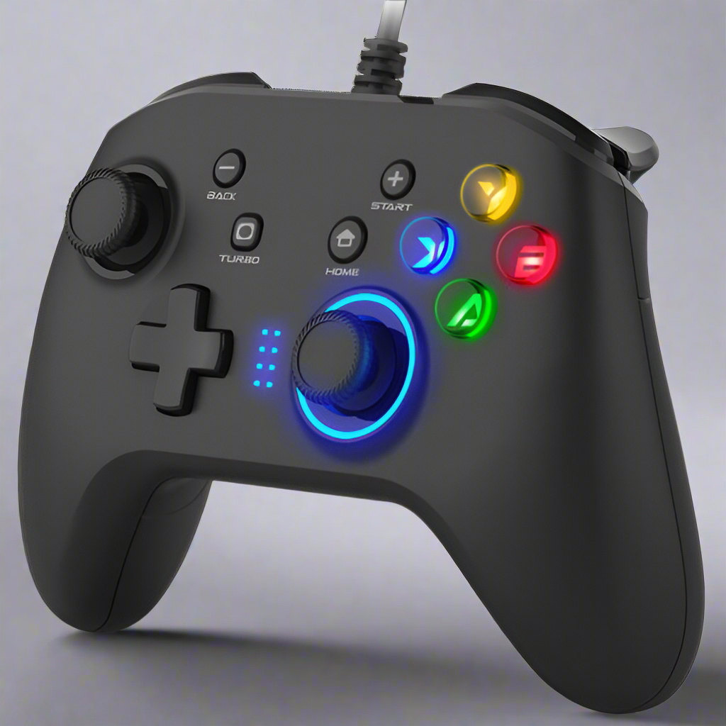 RatWare Xbox-Controller