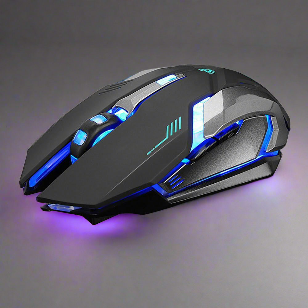 RatWare Wired Rat-Input MKI Wired Computer mouse