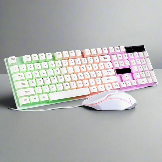 Rat-Input MK1 Mehcanical keyboard And Mouse