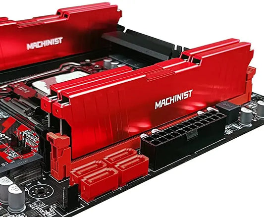 MACHINIST DDR4 RAM 8GB 16GB 2133HMz 2666HMz 3200mhz Desktop Memory