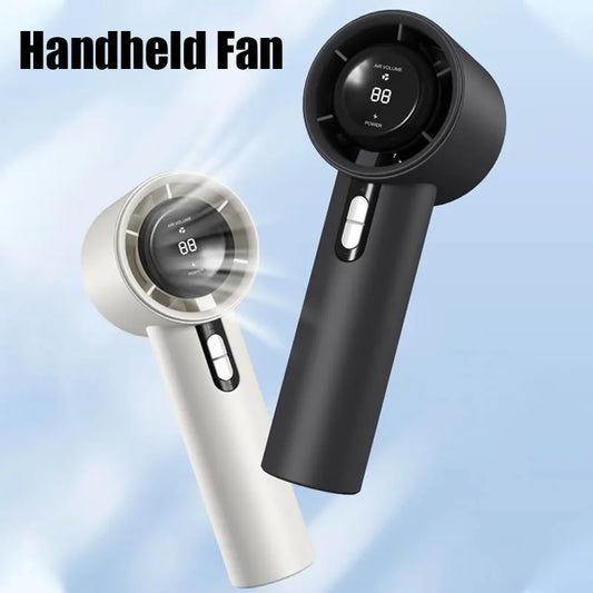 Rat-Cool handheld fan