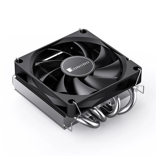 Antec A37 Push-down Pressure Profile CPU Cooler 4 Heat Pipes Air