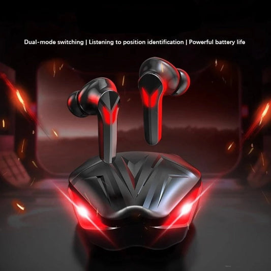 Rat-Aux Red Series earbuds