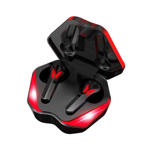 Rat-Aux Red Series earbuds