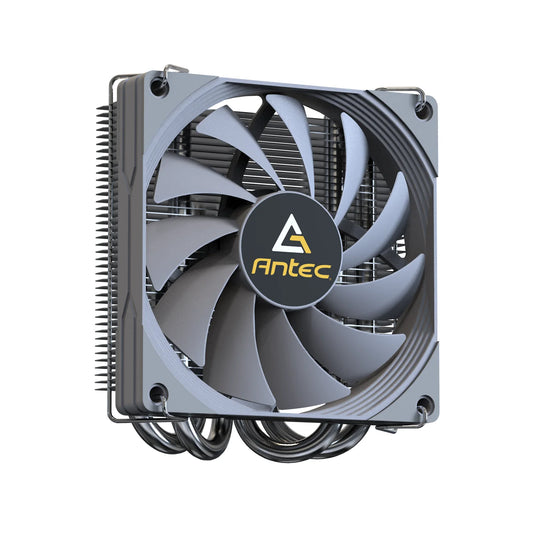 Antec A37 Push-down Pressure Profile CPU Cooler 4 Heat Pipes Air