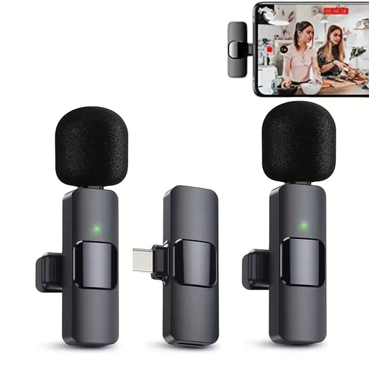 Rat-Aux Mini Pro Travel Mic