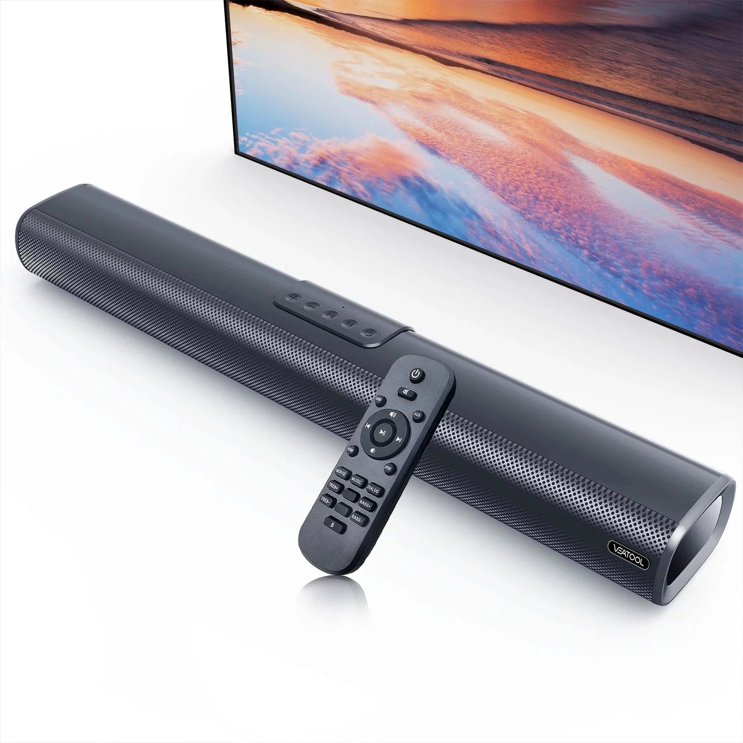 Rat-Aux MK1 Sound Bar