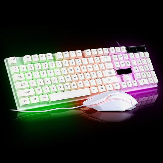 Rat-Input MK1 Mehcanical keyboard And Mouse