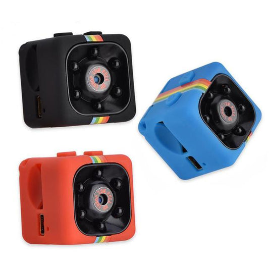 Rat-Vision Mini Night Vision camera